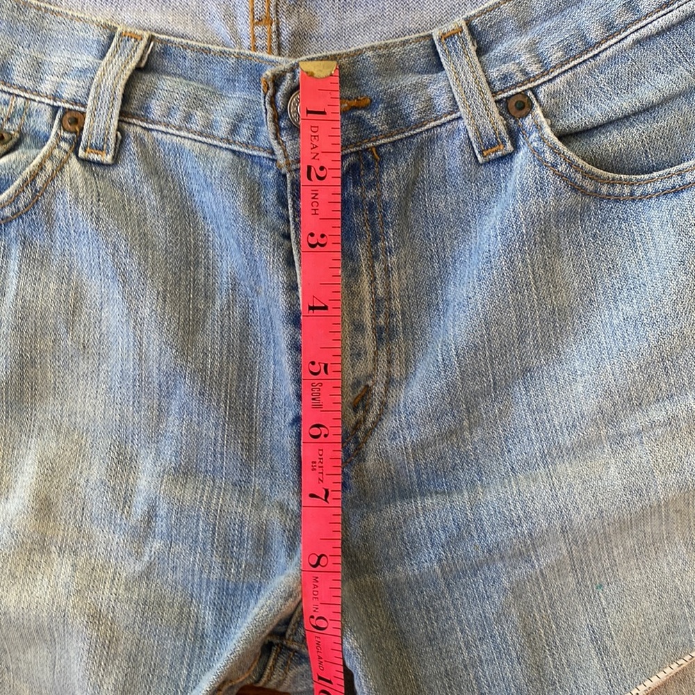 Levi’s straight leg 505.  Size 10 - Picture 6 of 11